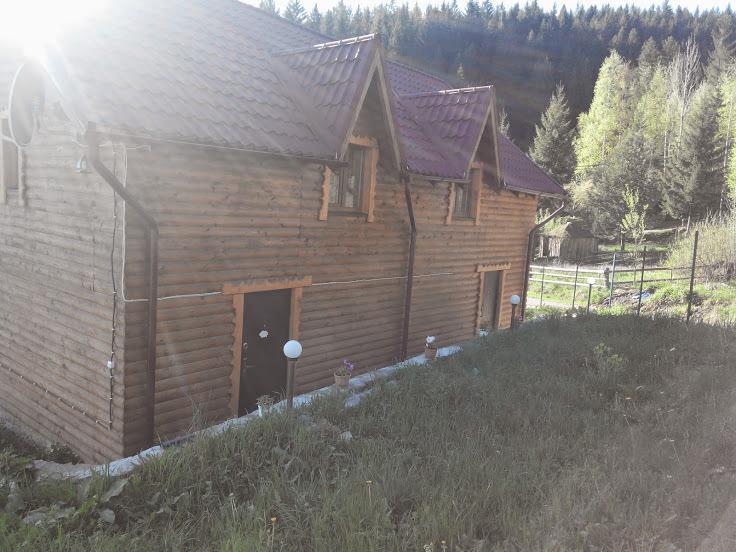 Апартаменты Cottage Girska Rosa