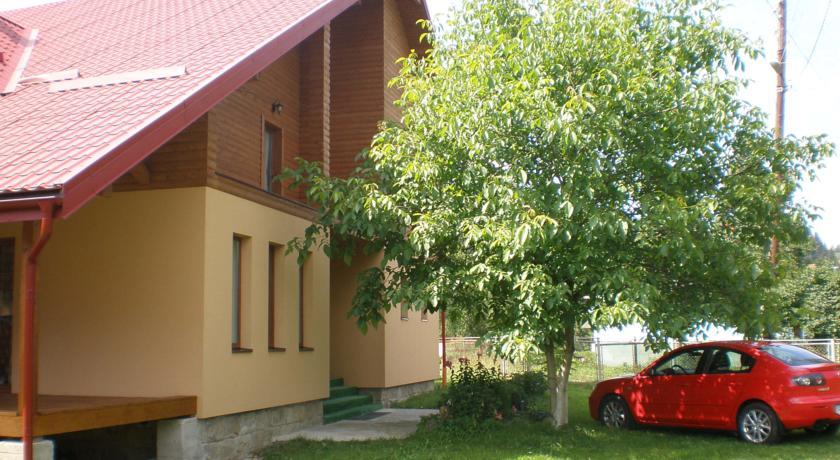 Гостиница Private Guest House Tauer