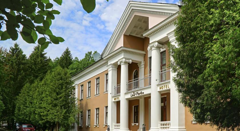 Гостиница Лайт Парк