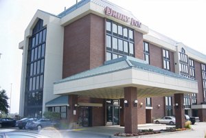 Отель Drury Inn St. Peters
