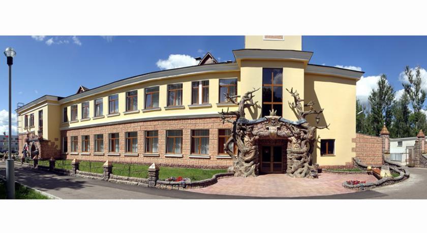 Гостиница Парк
