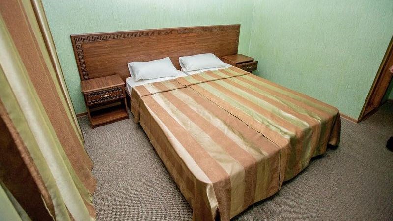 Гостиница Славянка