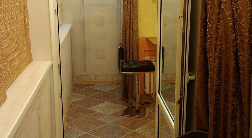 Апартаменты Авита в Баргузине