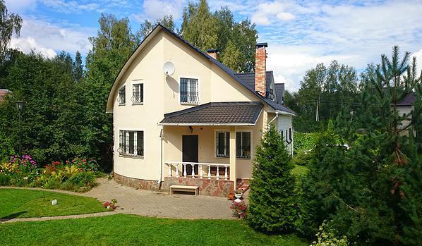Вилла В Введение