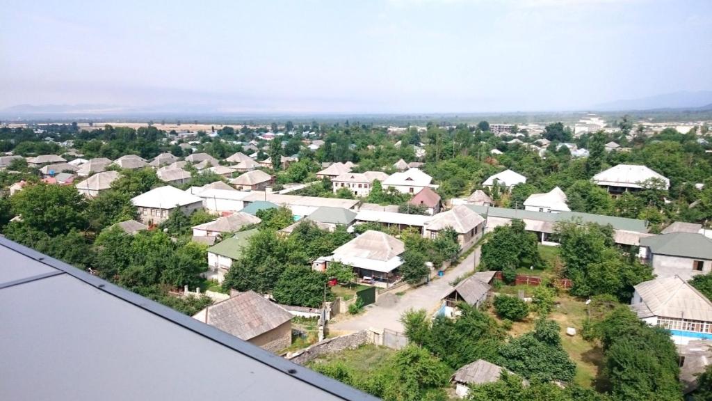 Гостиница Qafqaz Gabala City Hotel