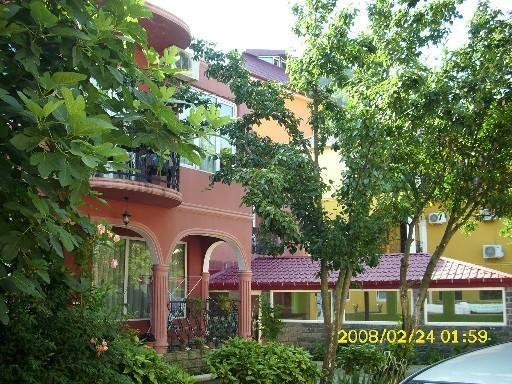 Гостиница Mini Hotel Gold