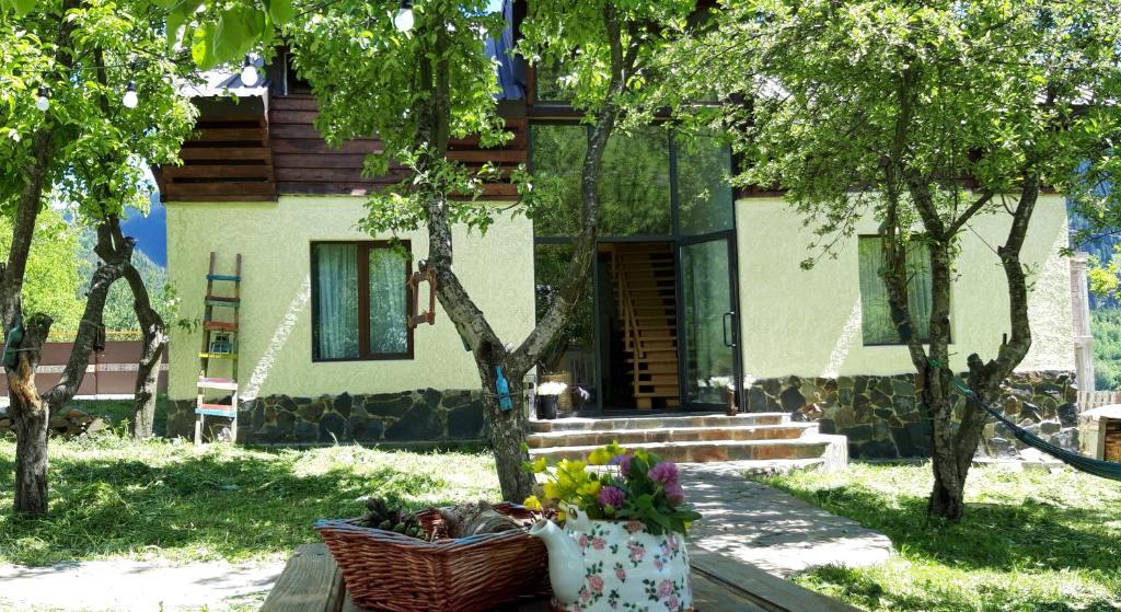 Гостевой дом Gio Guest House