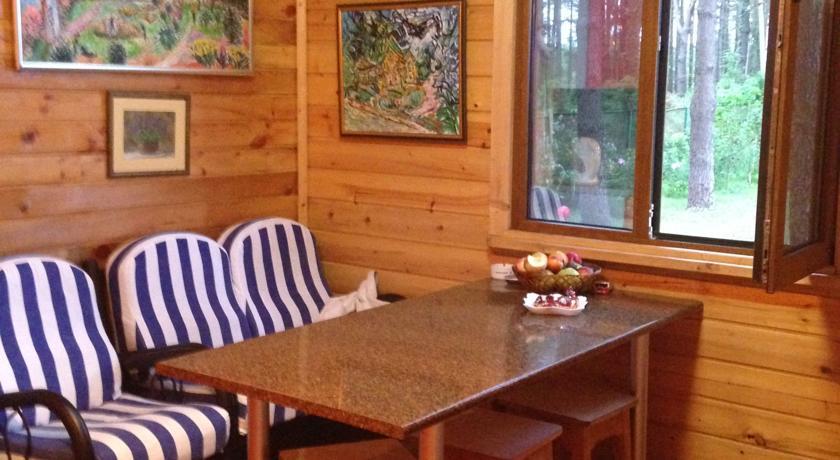 Апартаменты Keriya Cottages