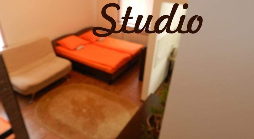 Studio Apartment at Moskovskaya Street Studio Apartment at Moskovskaya Street
