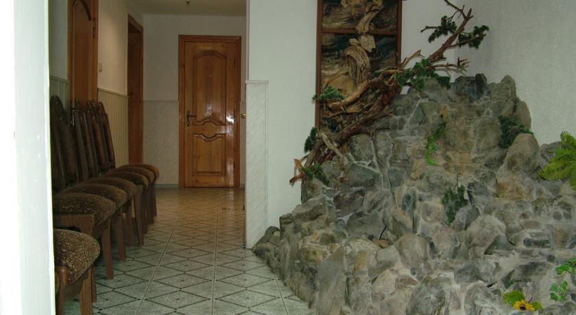Гостиница Kolyba Hotel and Restaurant