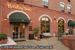 Отель Holiday Inn OXFORD