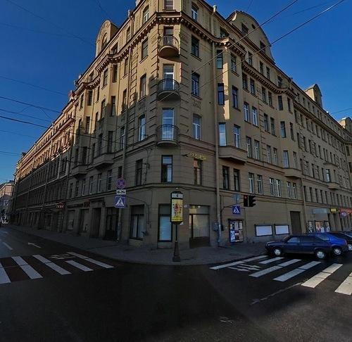 Петербург на Суворовском