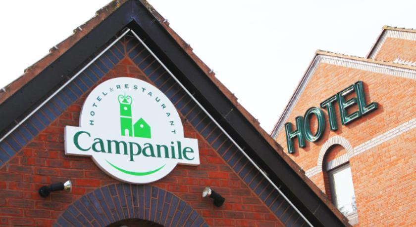 Отель Campanile Hotel - Washington