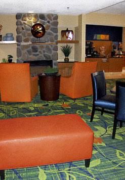 Отель Fairfield Inn Frankenmuth