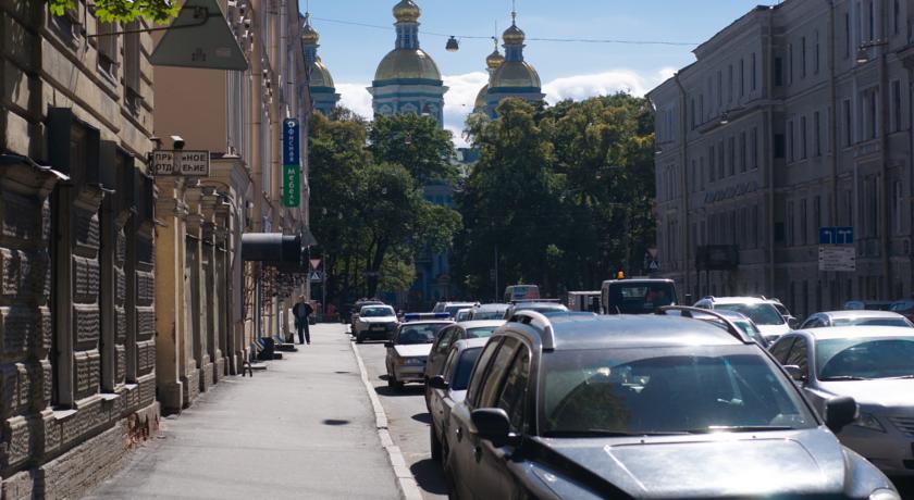 Улица Союза печатников