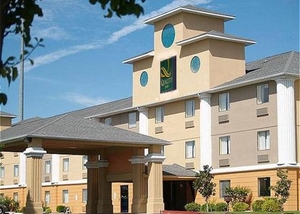 Отель Quality Inn Temple