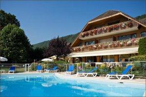 Отель Auberge De Letraz