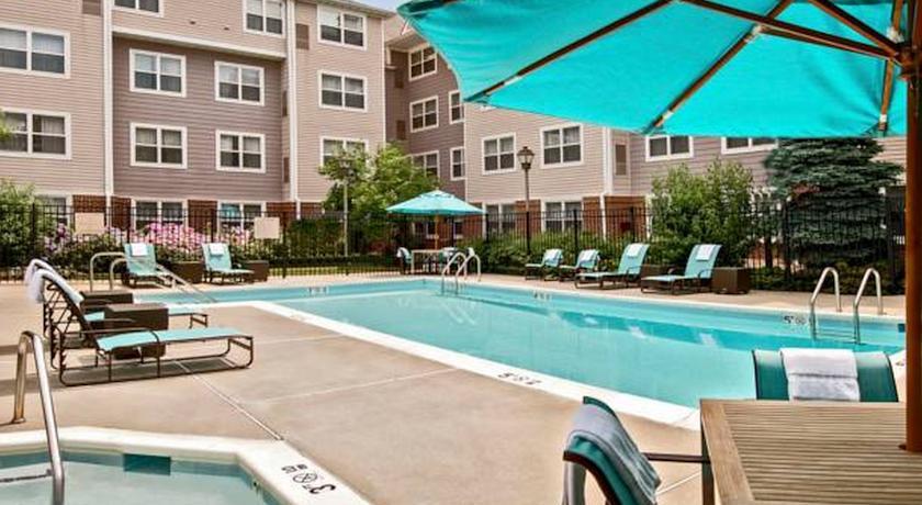 Отель Residence Inn Fairfax Merrifield