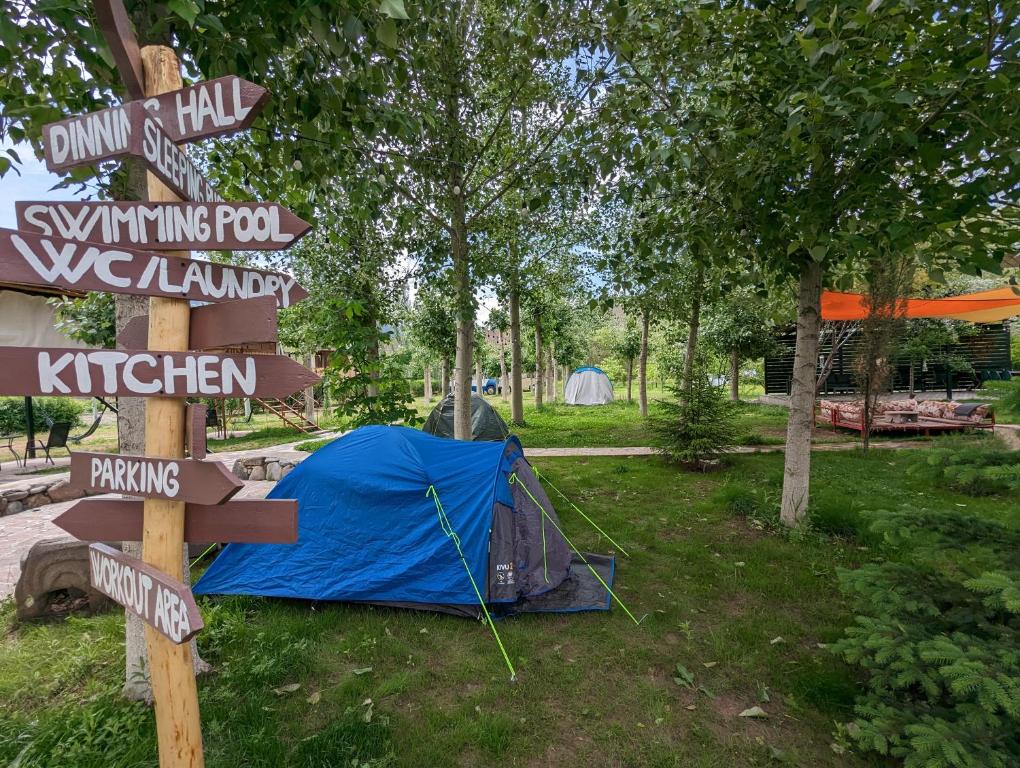 Camping