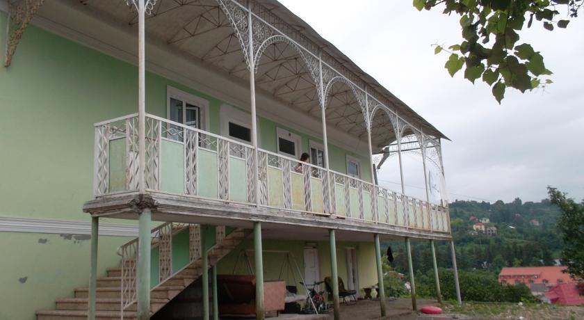 Гостевой дом Black Sea House