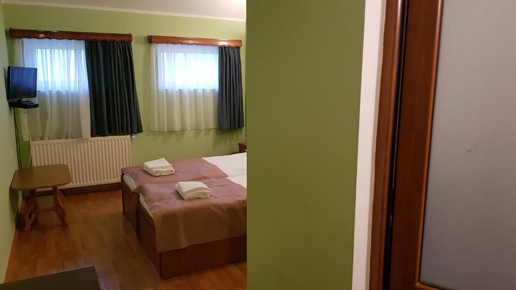 Гостевой дом Gagieti Guest House