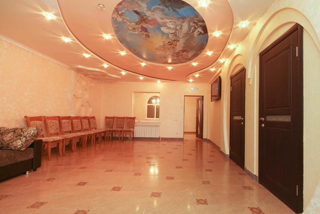 Гостиница De Luxe