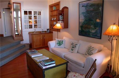 Отель Sooke Harbour House