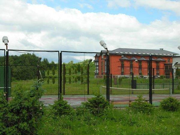 Гостиница Комплекс Активного отдыха Славино
