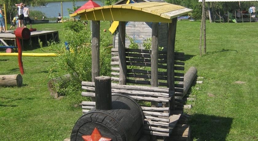 Гостиница Andriivski Ozera Minihotel