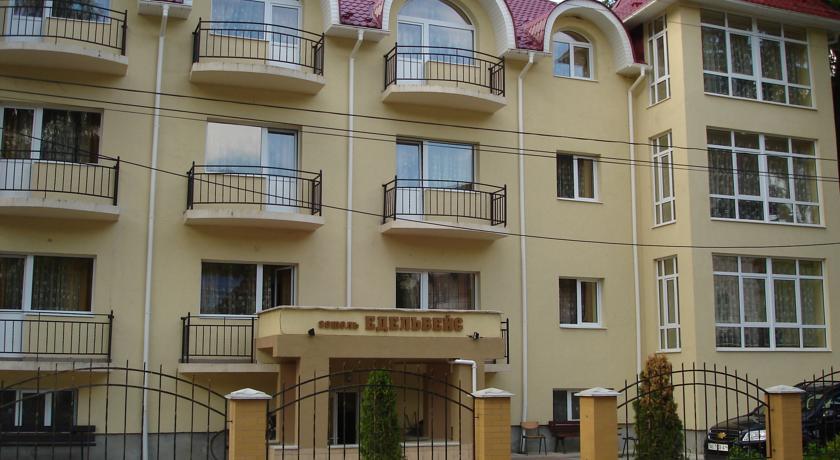 Гостиница Edelweis