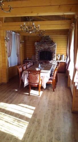 Гостиница Goldfishclub Cottage