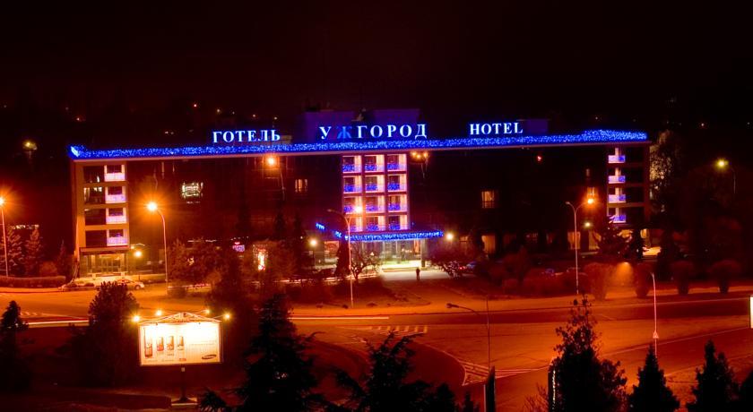 Гостиница Hotel Uzhgorod