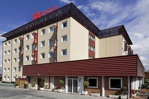 Отель Ibis Madrid Fuenlabrada