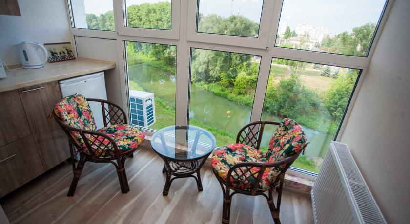 Апартаменты Molex Apartments 2