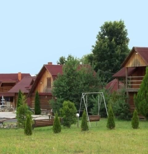 Гостиница Pid Dubom Touristic and Hotel Complex