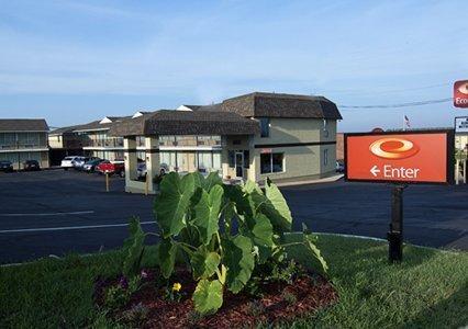 Отель Econo Lodge Rolla