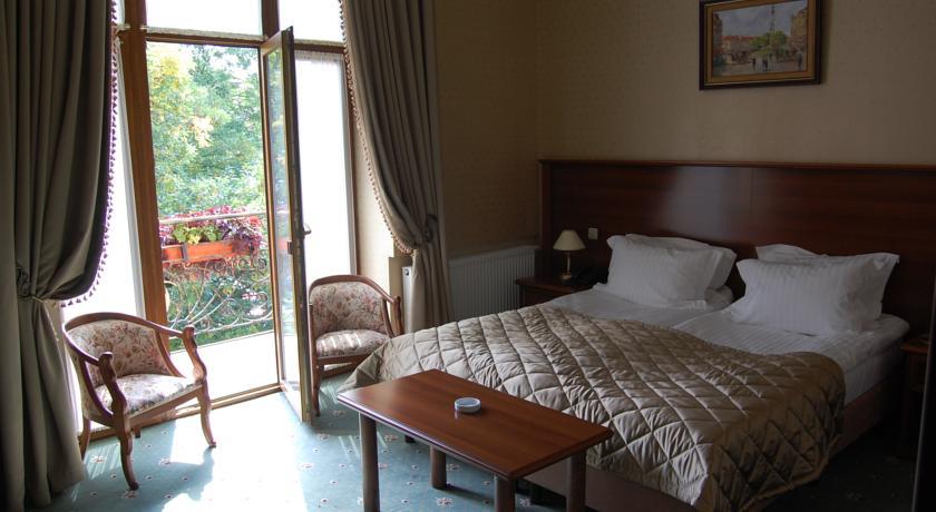 Гостиница UA Resort Hotel