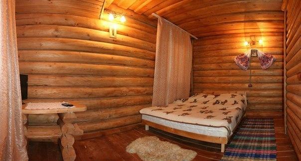 Гостевой дом Usadba u Gorakh