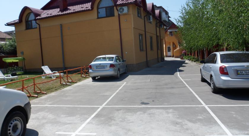 Гостиница Вилла Вера