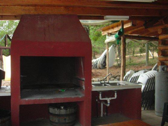 Отель Cabañas Al Pie de La Sierra