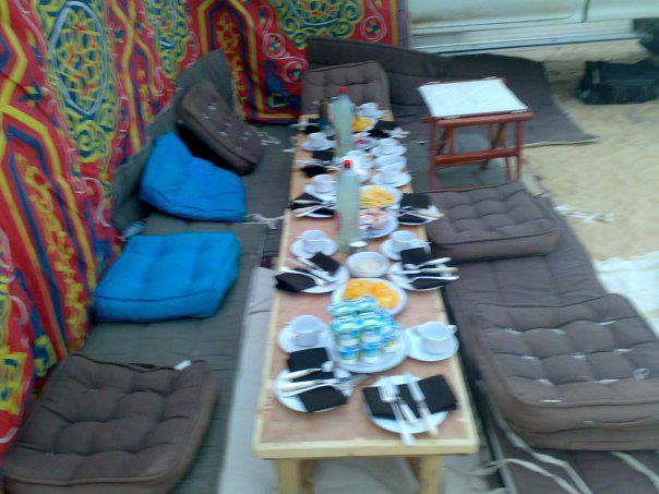 Отель Safari Camp Bahariya Oasis