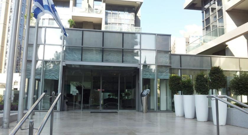 Апартаменты Vacation Apartment in Ramat Gan