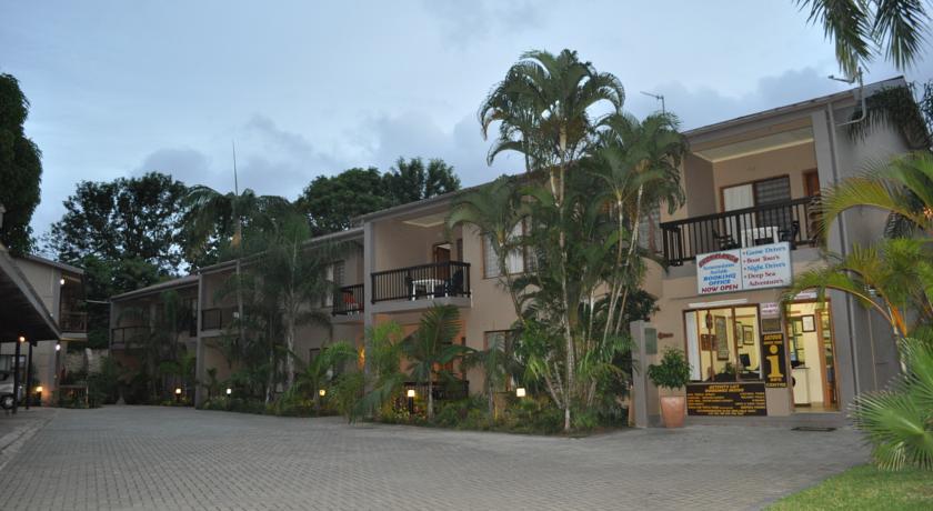 Отель Shonalanga Lodge