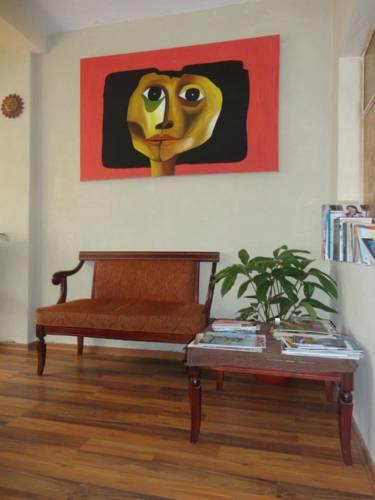 Гостевой дом Hostal Sanchez Quezada