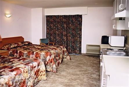 Отель Canadas Best Value Inn Mile-0-Motel Lillooet