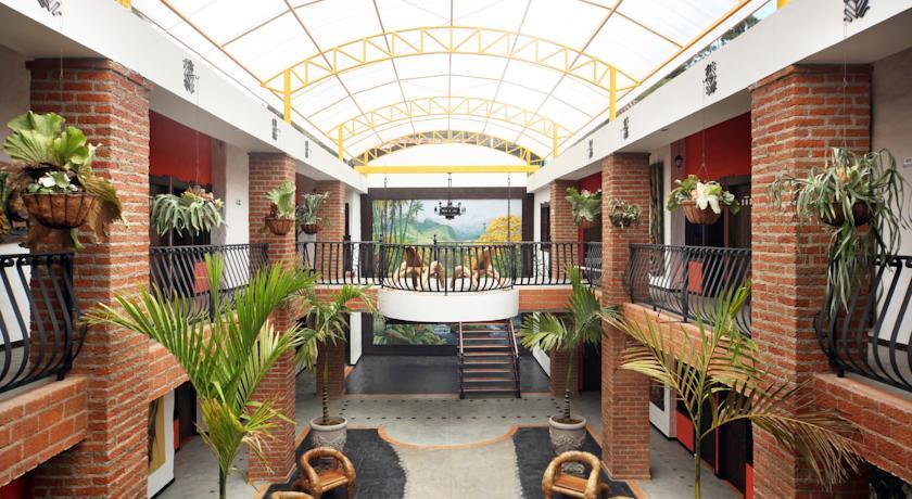 Отель Hotel Salento Real