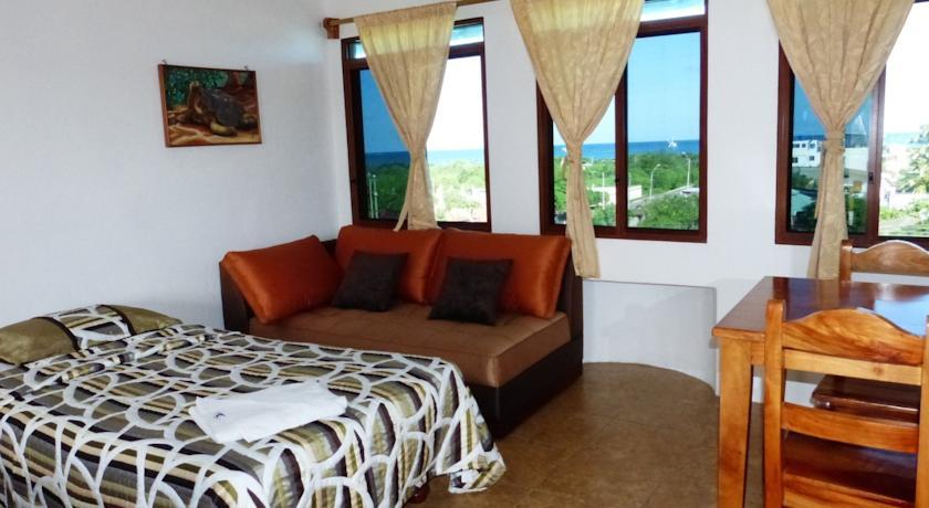 Отель Hotel Verde Azul