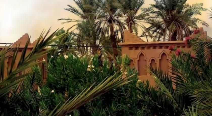 Мини-отель La Kasbah Des Sables Iaich