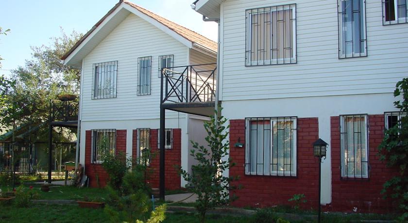 Отель Cabañas Avendaño