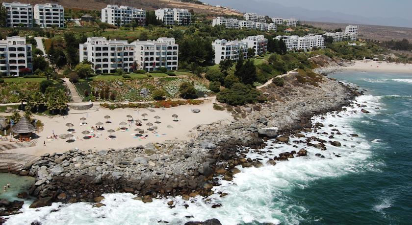 Апартаменты Puerto Velero Morales